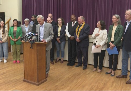 Addressing Public Safety: The Role of Elected Representatives in Gresham, Oregon